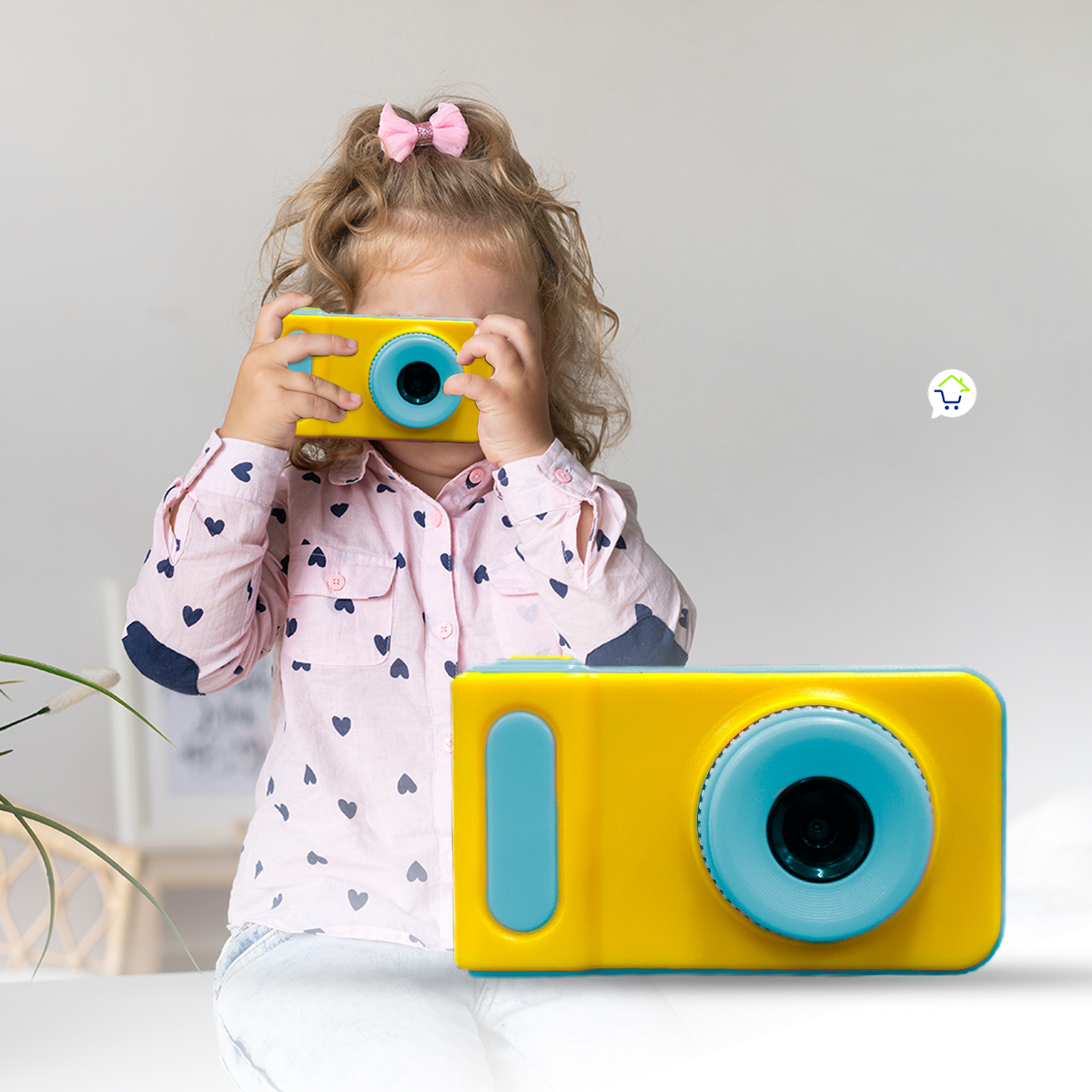 Camara Digital Para Niños SG2109-010